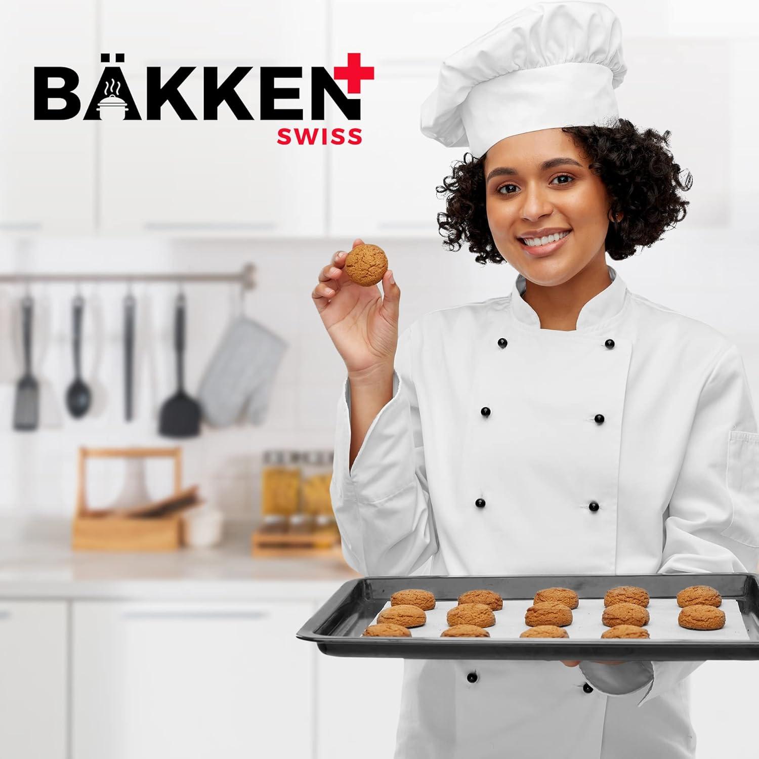 Bakken-Swiss Carbon Steel Oven Bakeware Set