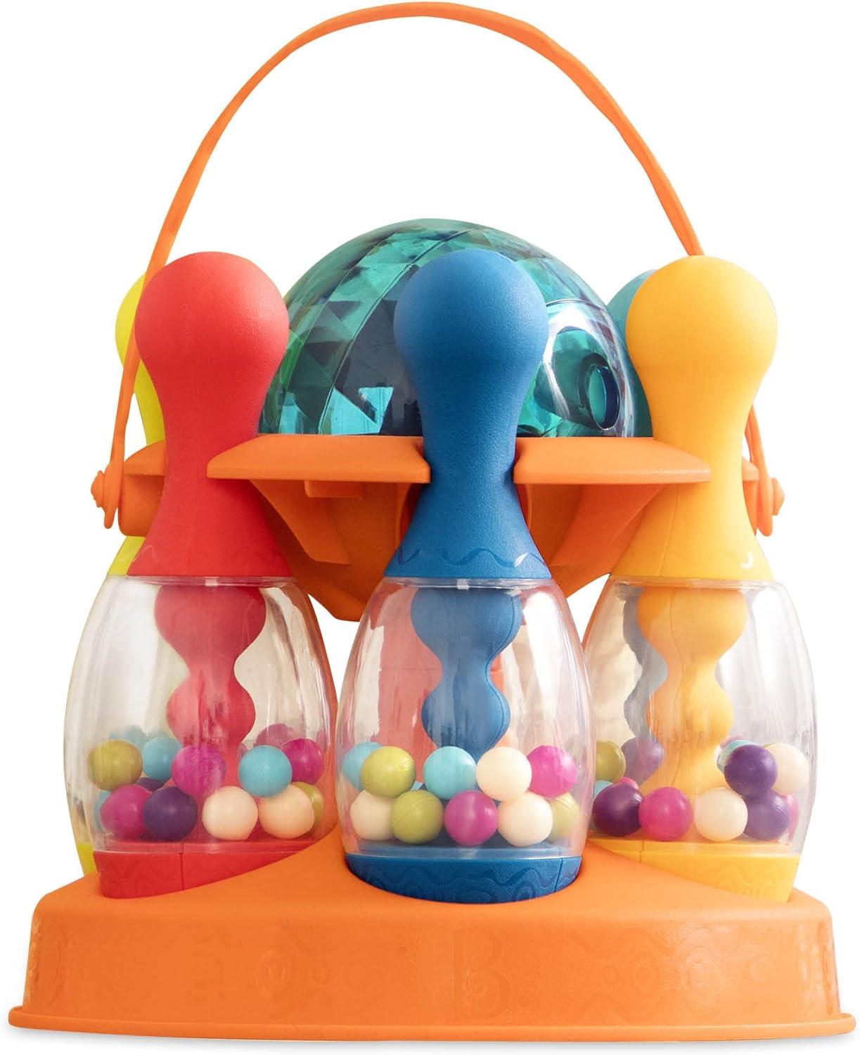 Battat Light-Up Bowling Set