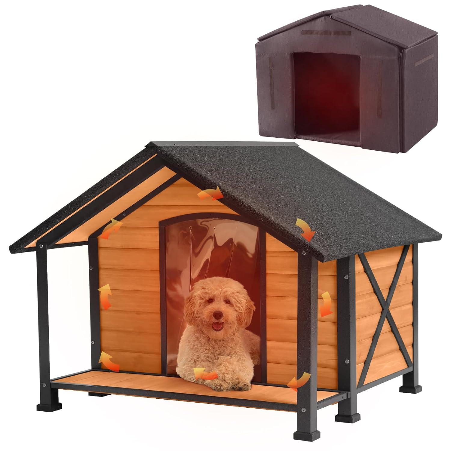 Tucker Murphy Pet™ Schoharie Igloo Style Dog House