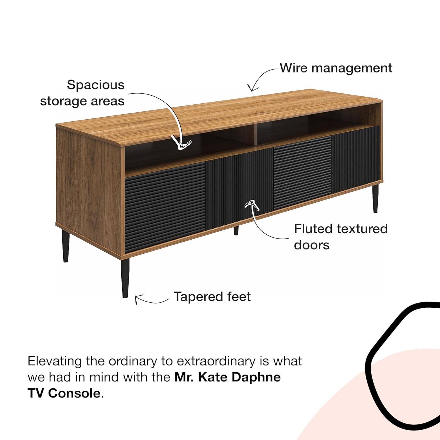 Daphne TV Stand for TVs up to 65"