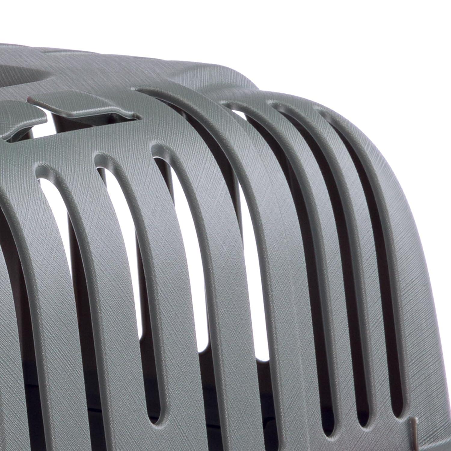 Ferplast Jet Pet Carrier: Value Dog Carrier Suitable for Toy Dog Breeds & Small Cats, 18.51L x 12.6W x 11.42H, Fuchsia