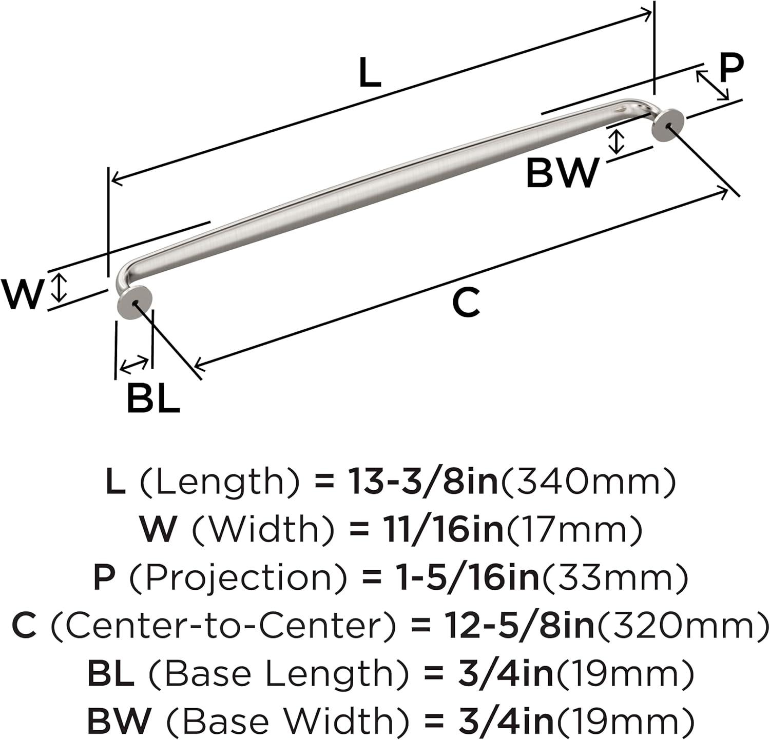 Amerock Renown Cabinet or Drawer Pull