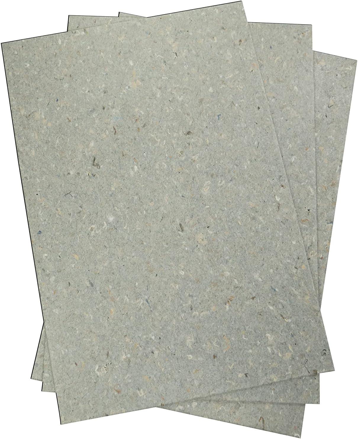 Gray Rigid Fiber Board Underlayment with Vapor Barrier, 2' x 3'