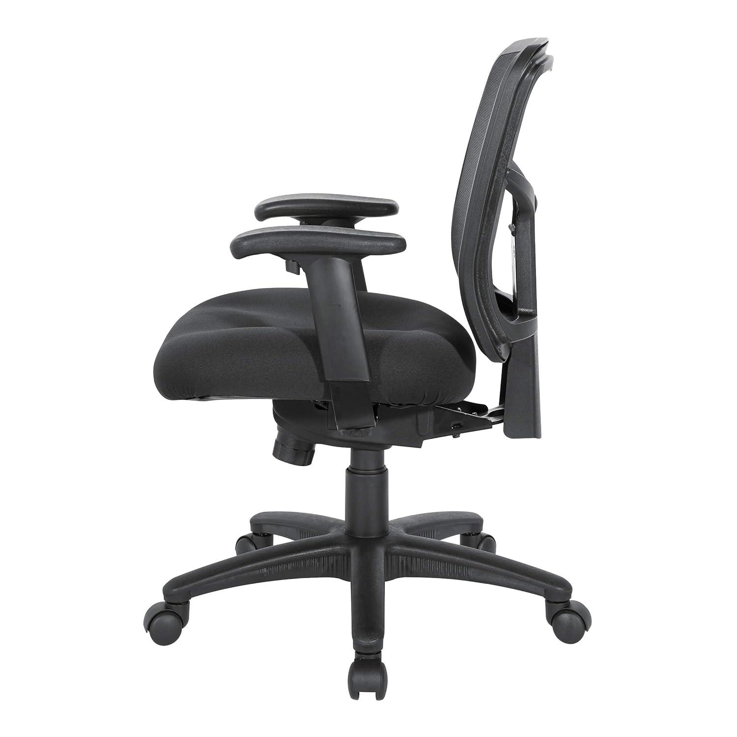 Office Star Products ProGrid Mesh Task Chair