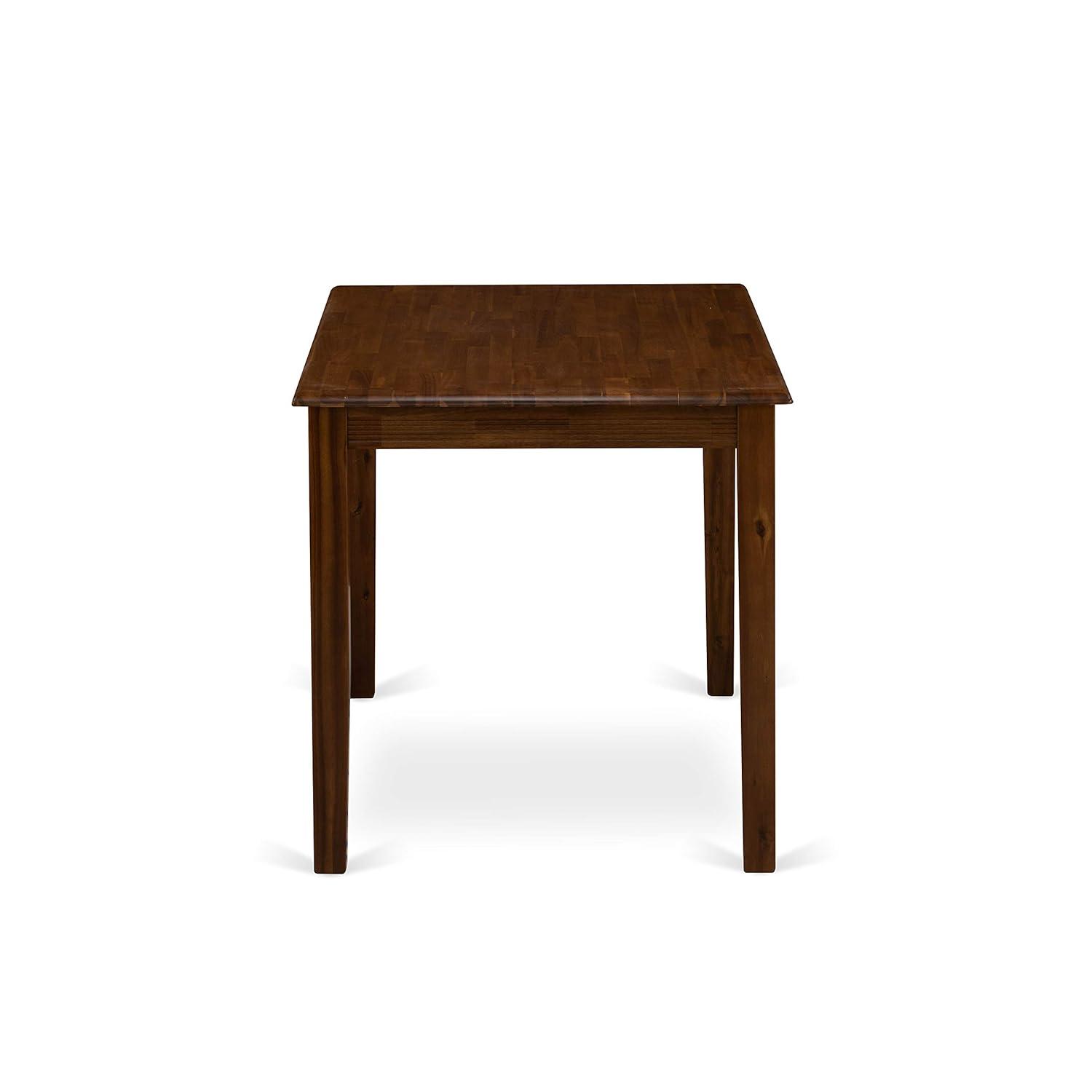 Yarmouth Acacia Solid Wood Dining Table