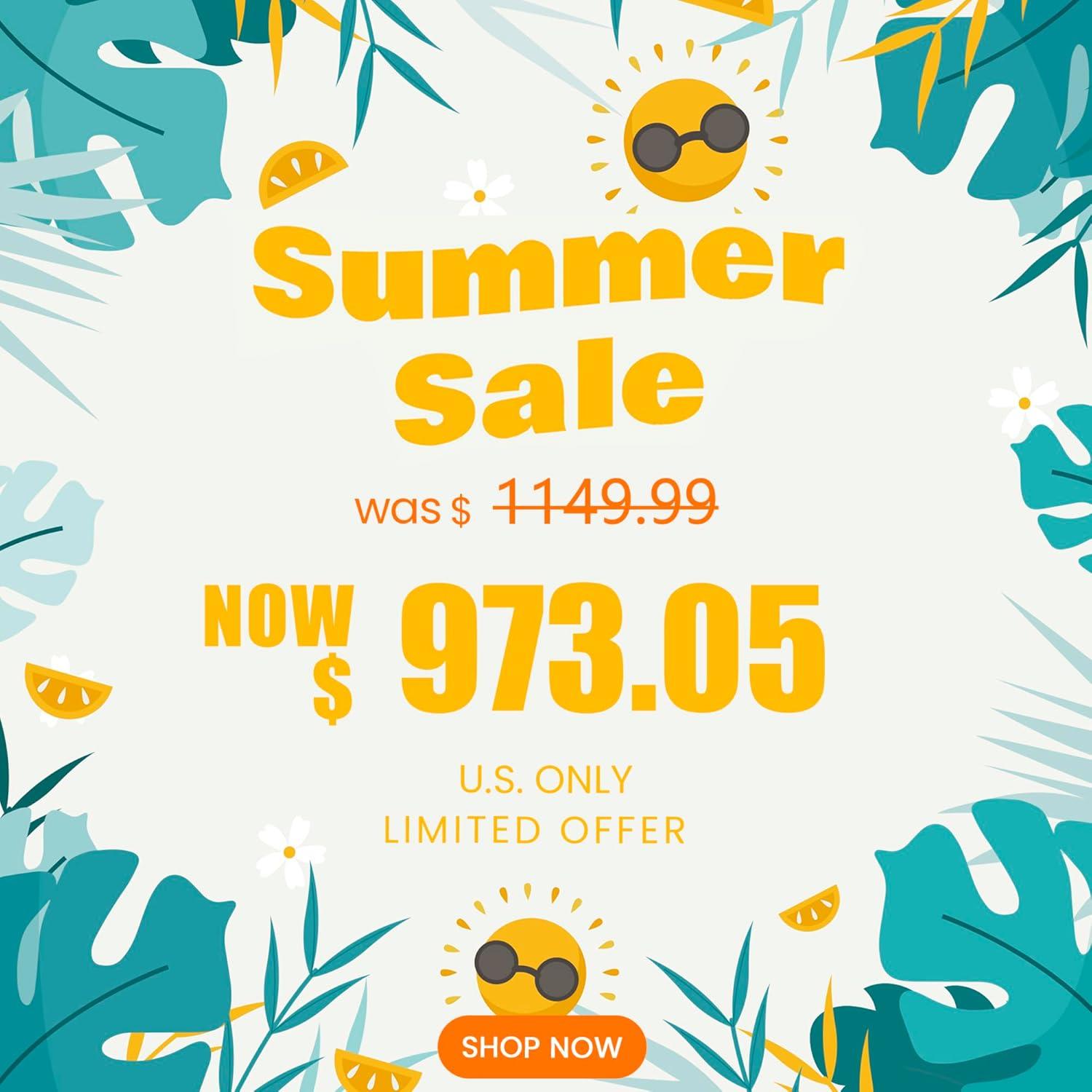 12' x 14' Hardtop Gazebo Outdoor Aluminum Gazebo with Galvanized Steel Gable Canopy for Patio Decks Backyard by domi outdoor living (Wood Looking)…