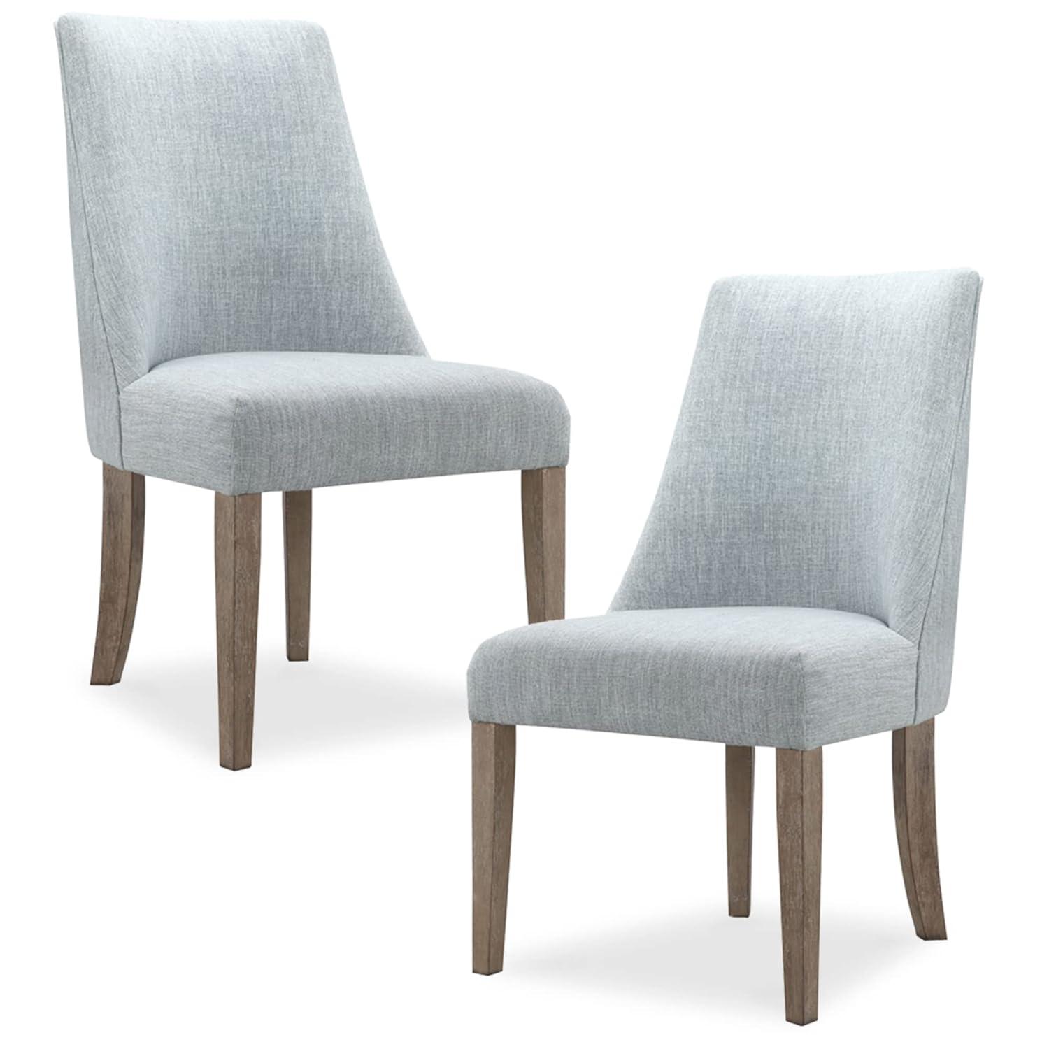 Martha Stewart Winfield Upholstered Dining Chairs