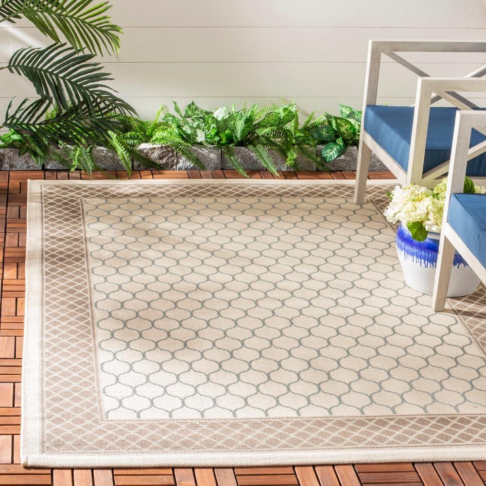 Courtyard CY7933 Power Loomed Indoor/Outdoor Area Rug  - Safavieh