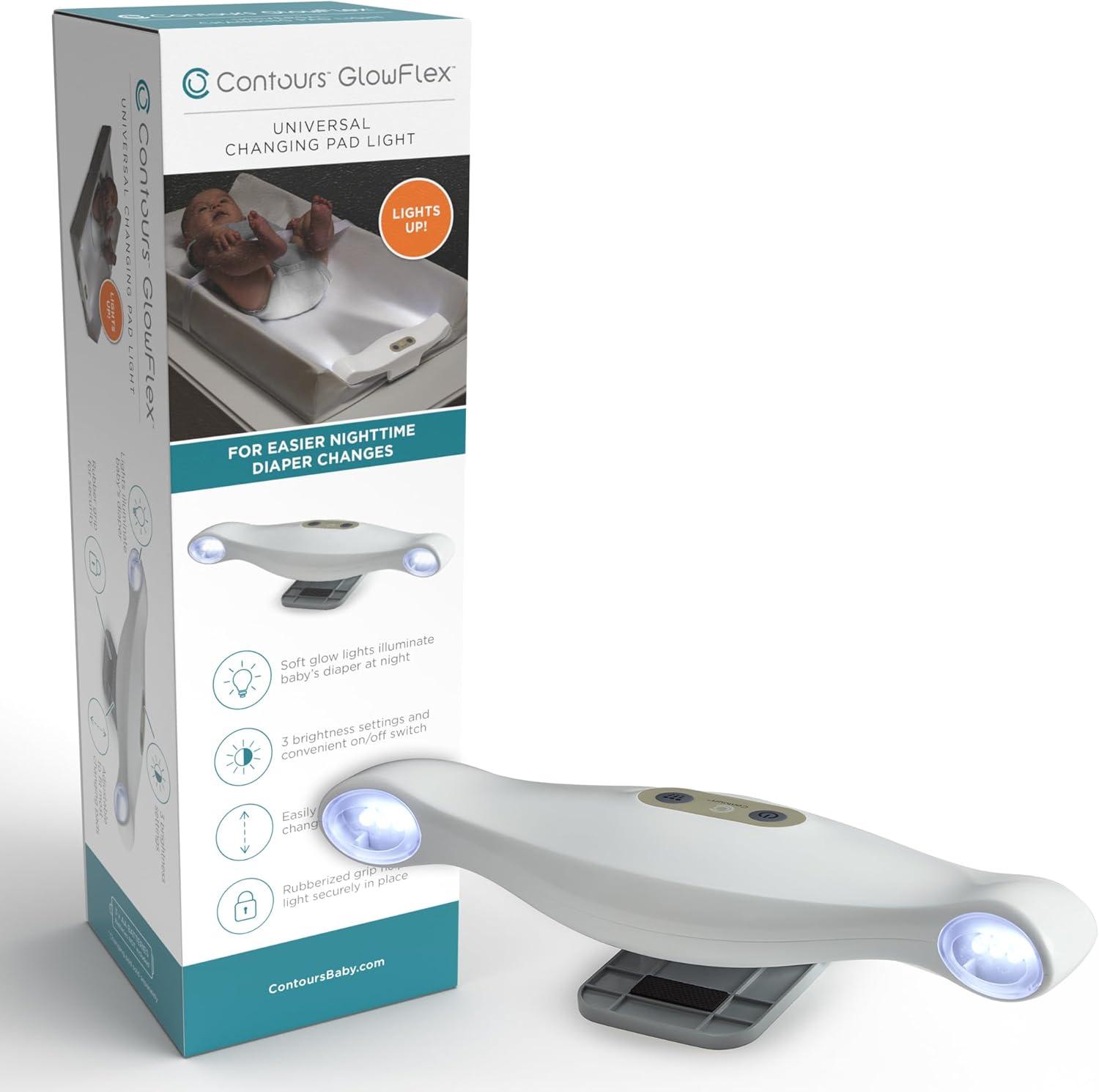 Contours GlowFlex Universal Changing Pad Light