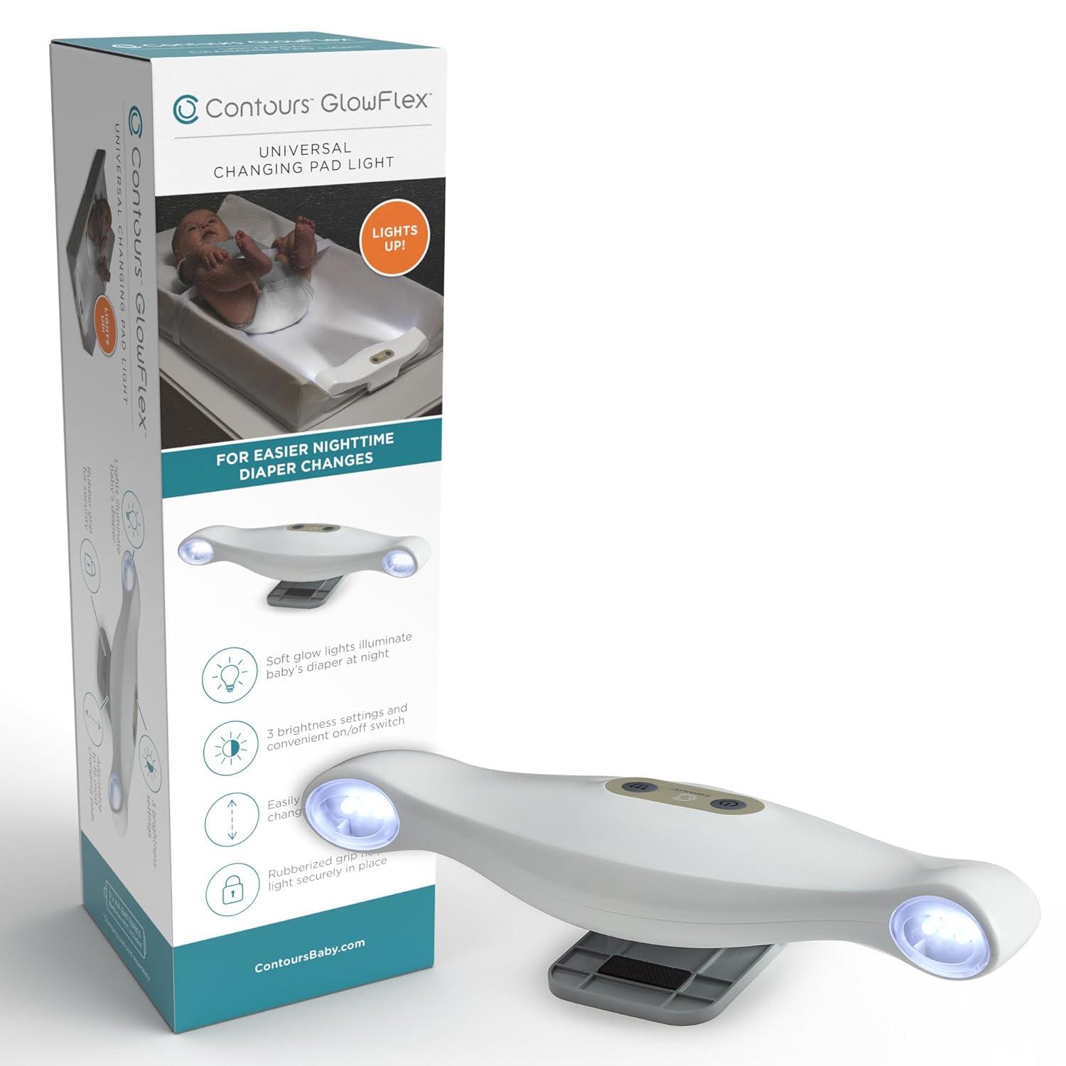 Contours GlowFlex Universal Changing Pad Light