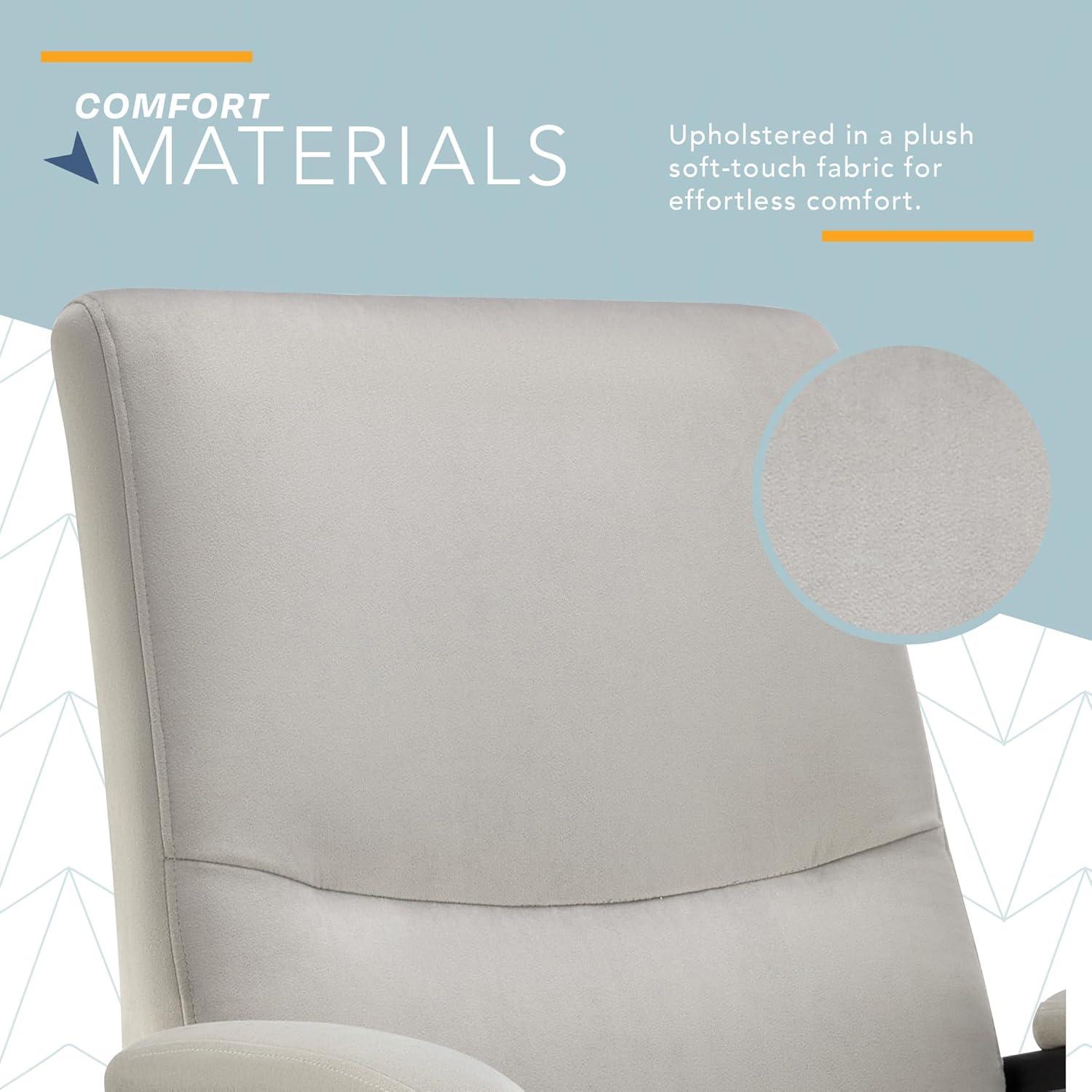 CLICK365 Click365 Classic Comfort Executive Office Chair, Ergonomic Mid-Back, Double-Layer Seat Cushion