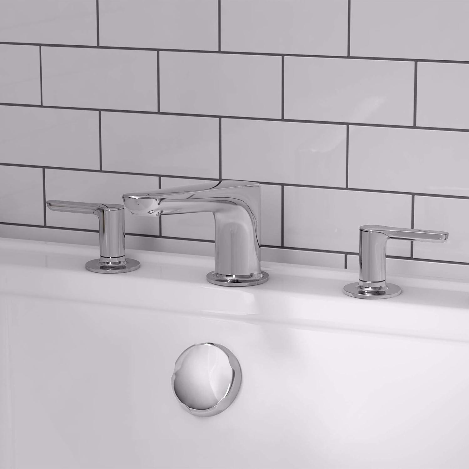 Studio S 2 Handle Deck Roman Tub Faucet