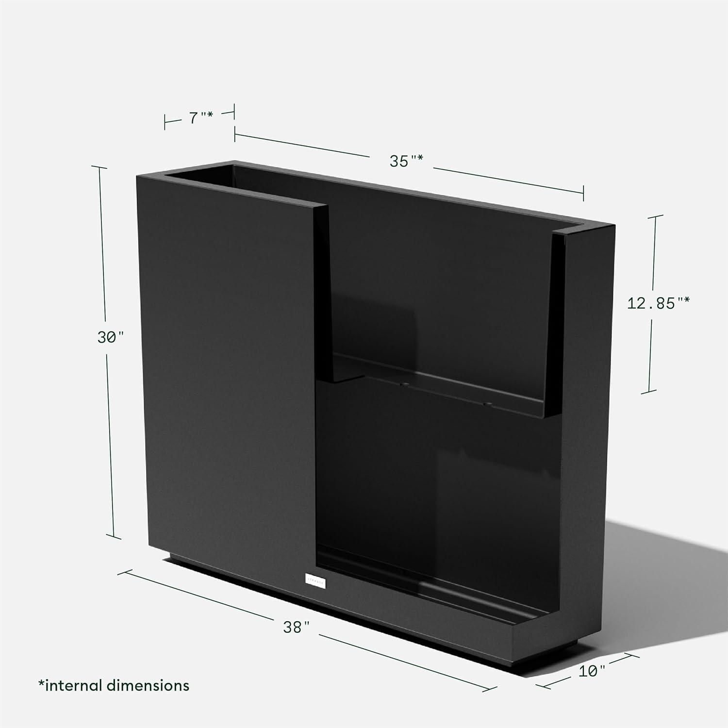 Block Series Span Planter