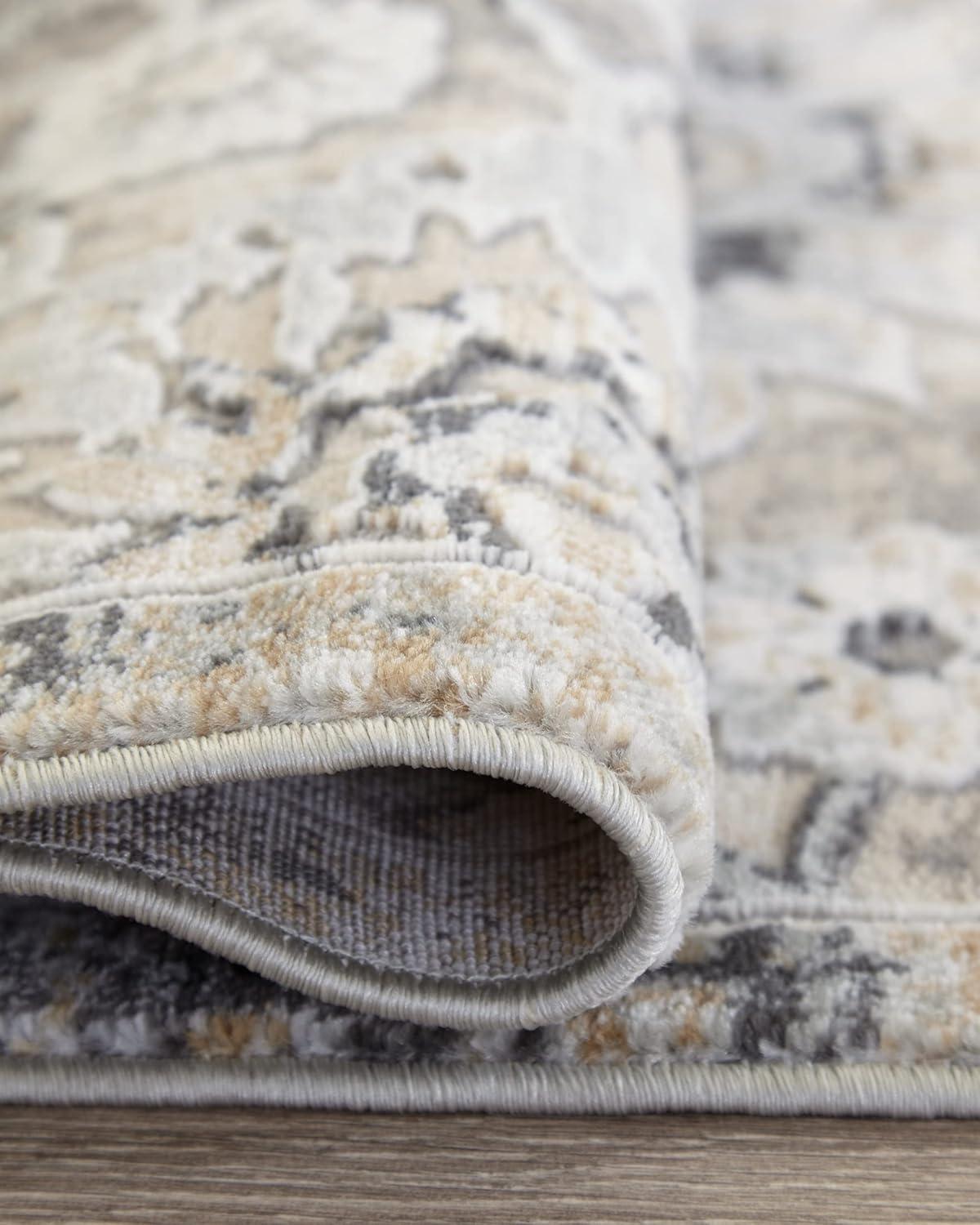 Signature Design by Ashley Traditional Kilkenny 7'10" x 10'2" Rug  Multi