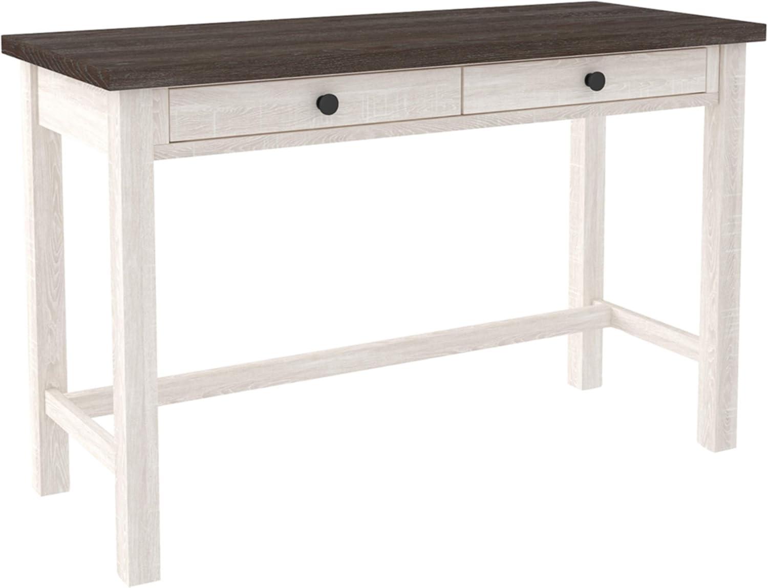 Arlenbry Home Office Desk Gray - Signature Design by Ashley