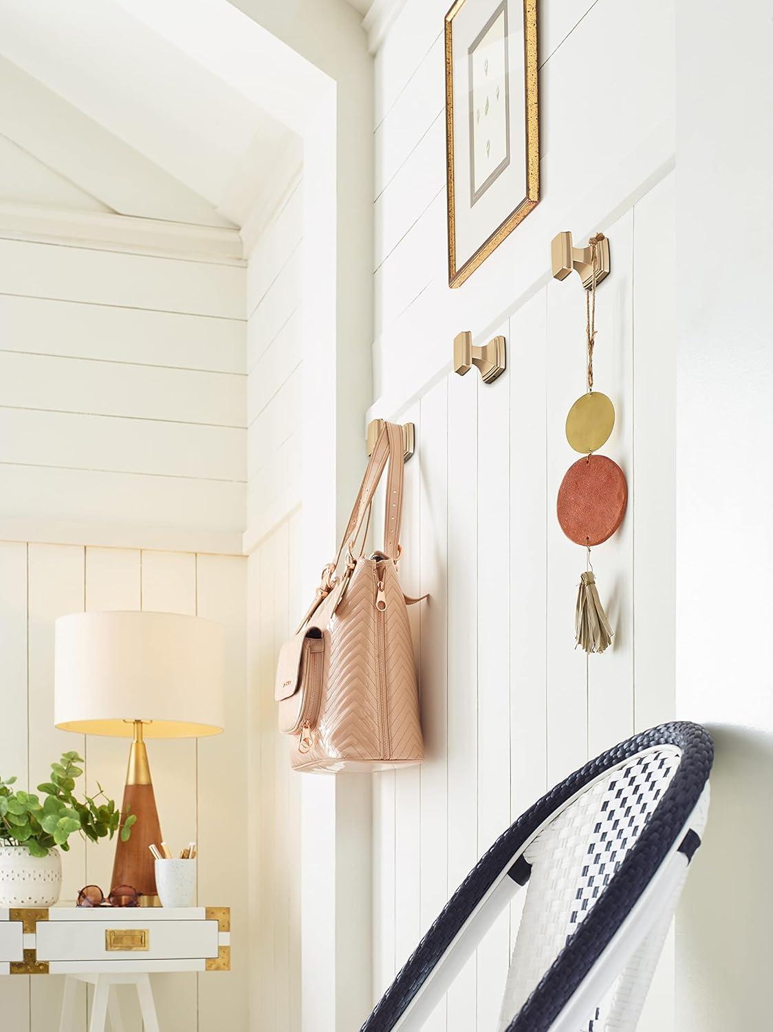 Revitalize Wall Mounted Robe Hook