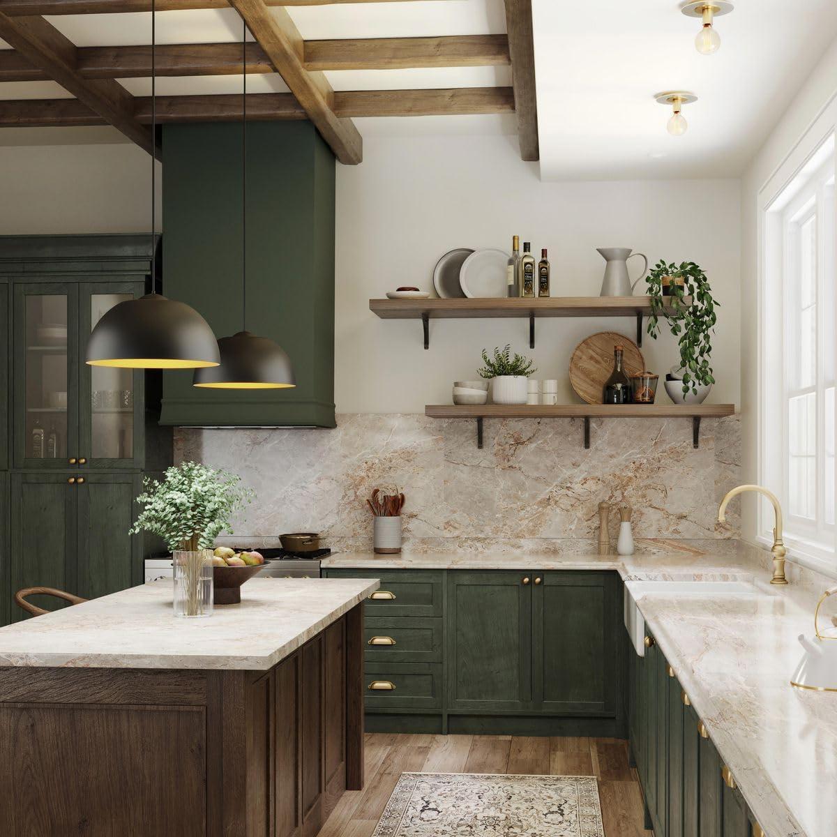 Ivy Bronx Angeni 1 - Light LED Single Pendant