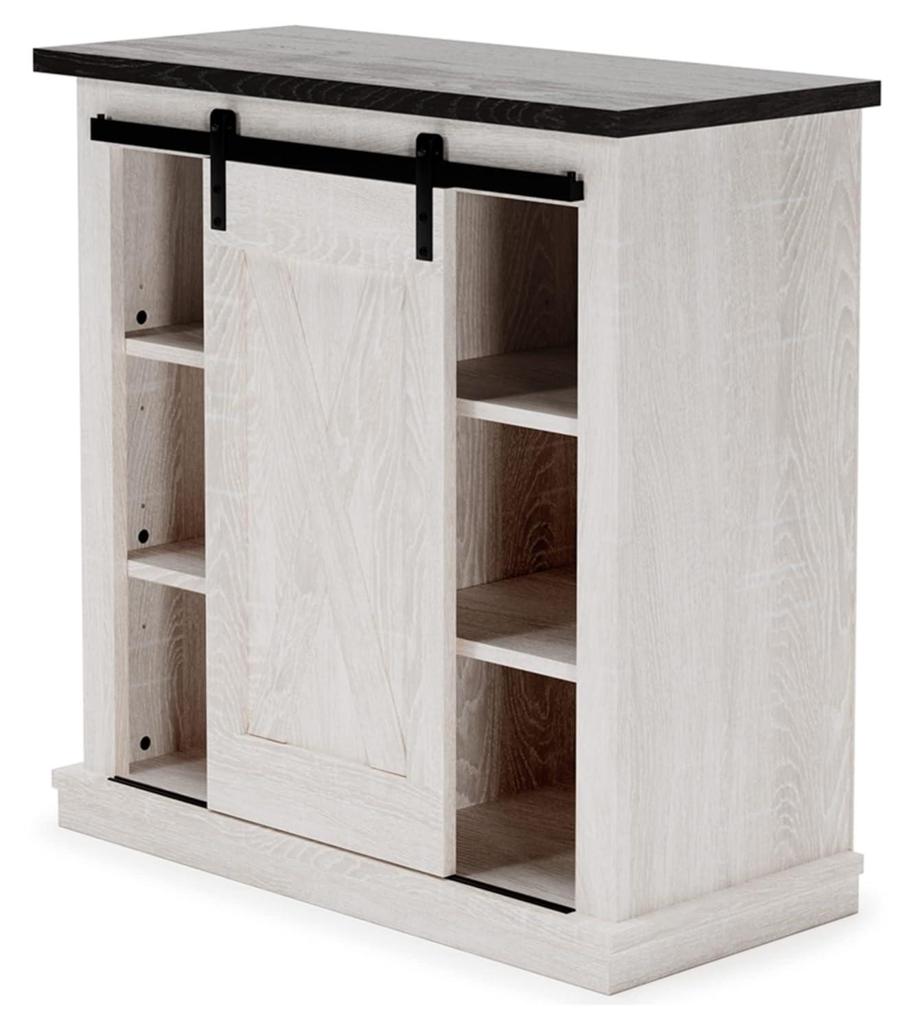 Dorrinson 2 - Door Accent Cabinet