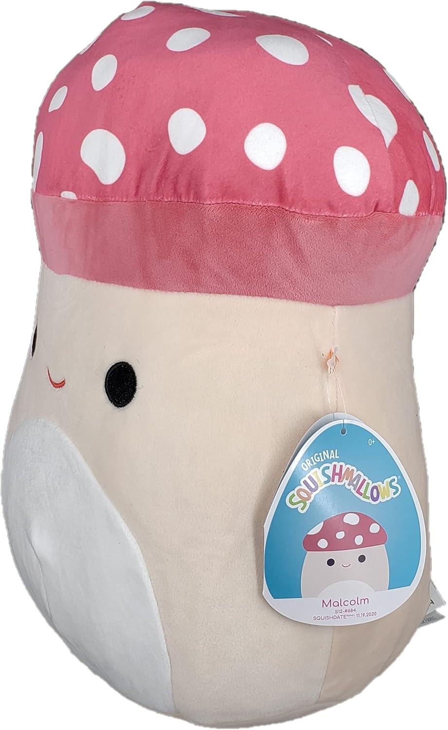 SQK - Large Plush 14" Squishmallows Mushroom