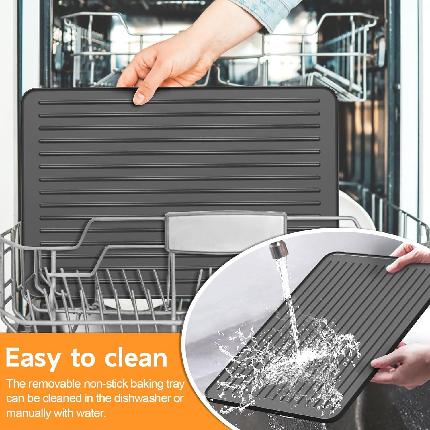 Table Grill, Indoor Grill Korean BBQ Grill Electric Griddle, 2 In 1 Electric Griddle Nonstick With 8  Cheese Pans Adjustable Temperature Control 1300W Ideal For Family And Party Fun