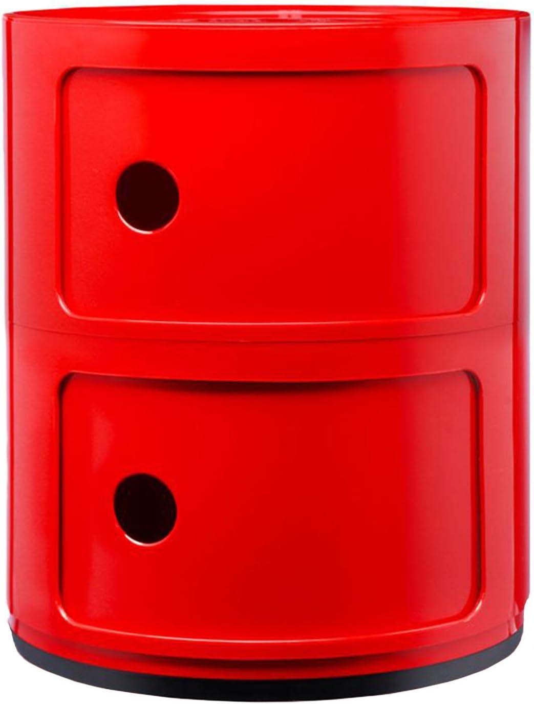 Componibili Round Modular Stacking Units