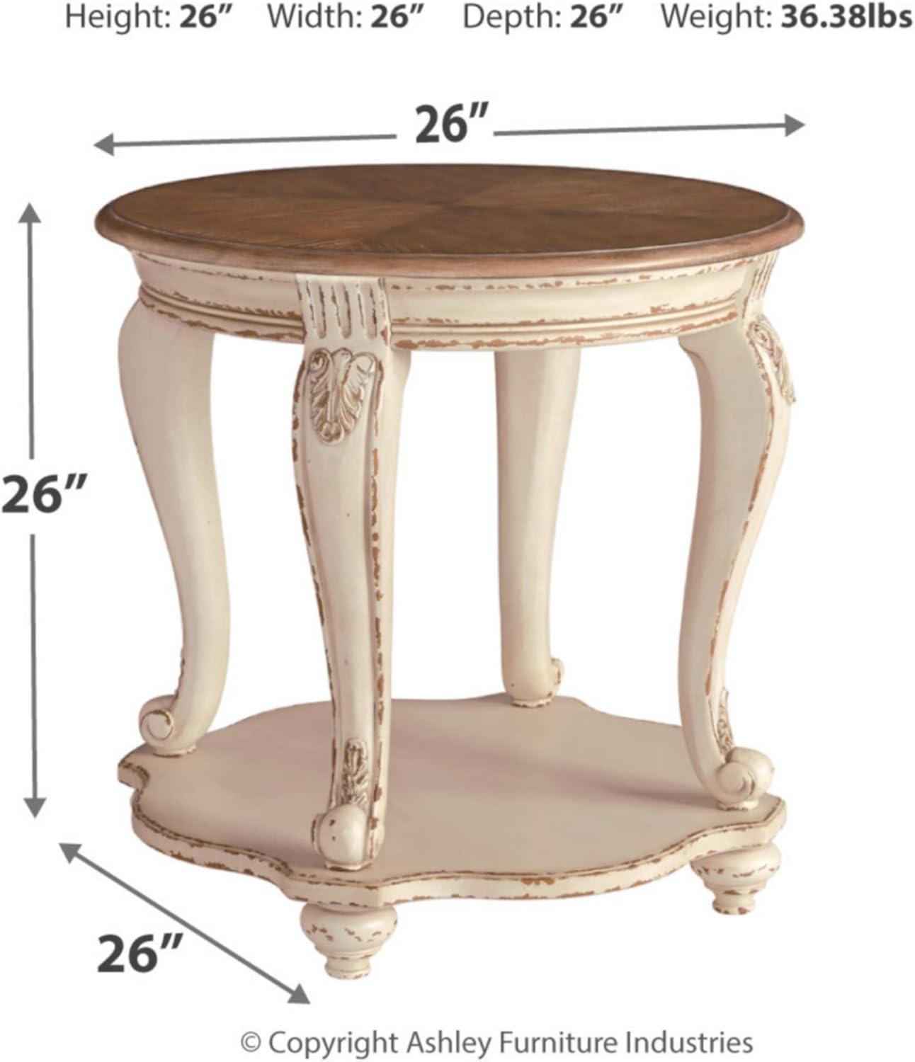 Hayley End Table