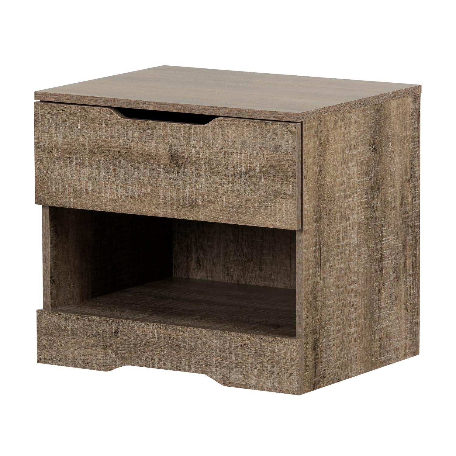 South Shore Holland 1 Drawer Nightstand