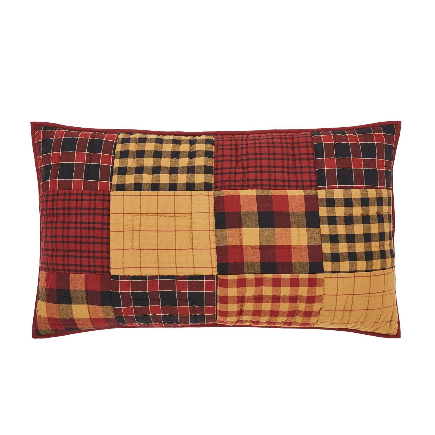 VHC Brands 100% Cotton Pillow Sham