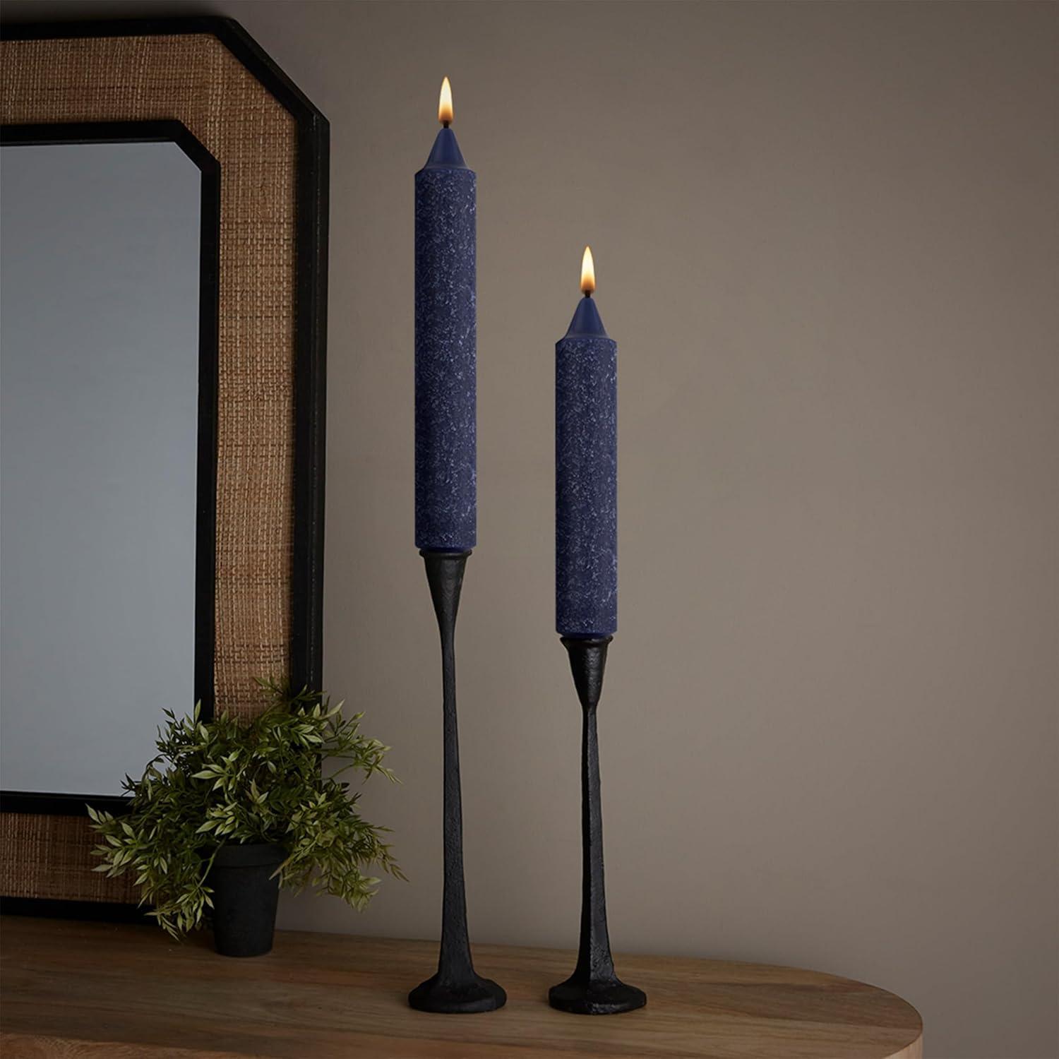 Root Candles Timberline Collenette Dinner Candle Taper (Set of 4)