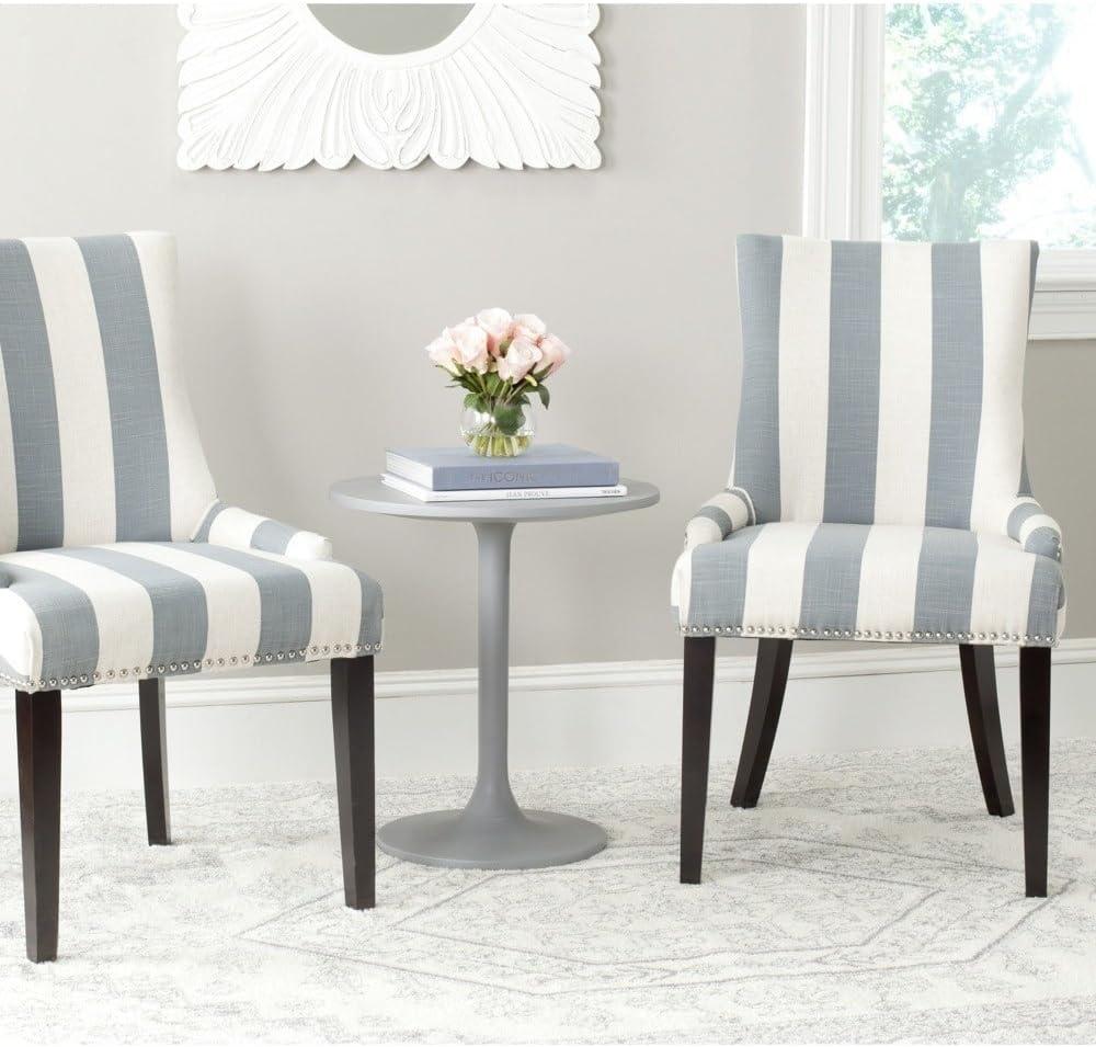 Lester 19" Dining Chair (Set of 2)  - Safavieh