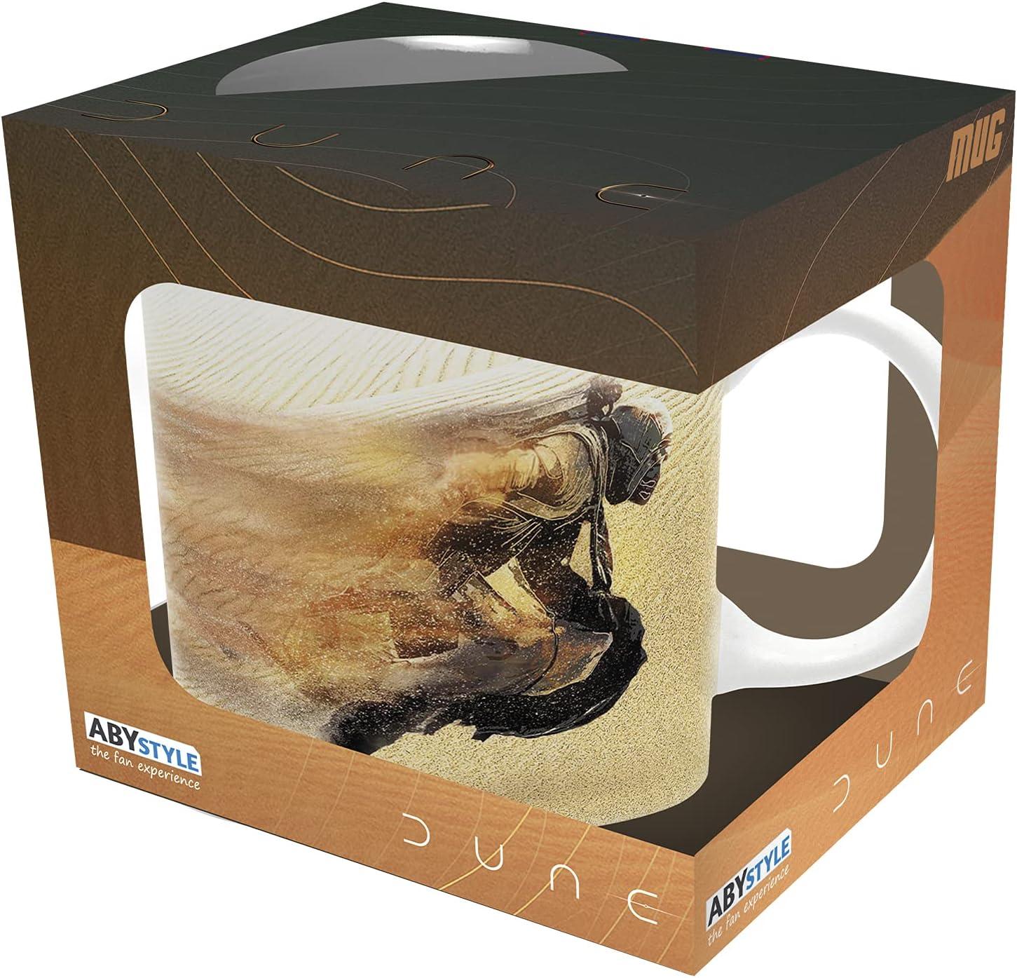 Dune Face Your Fear Mug