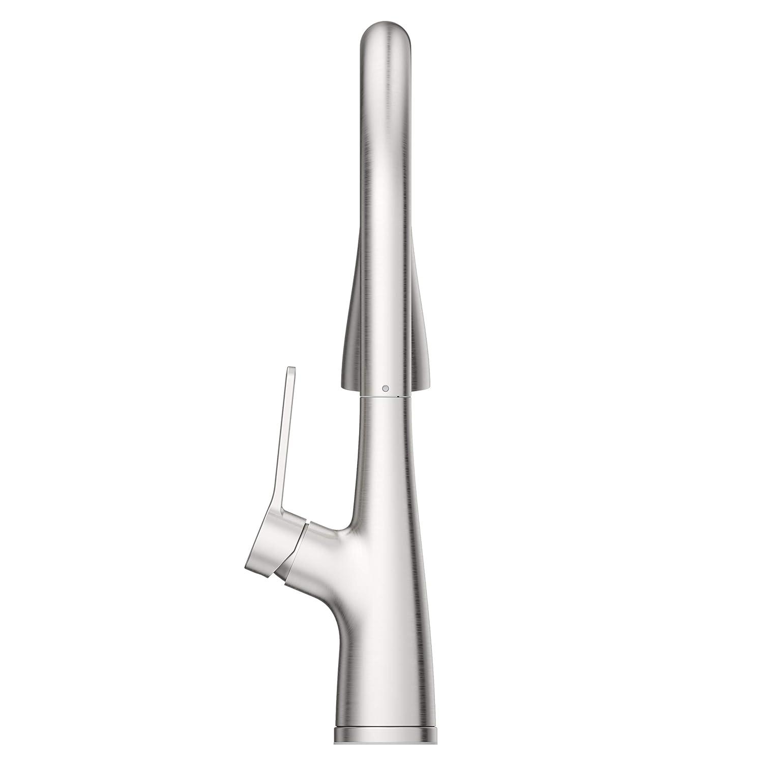 Neera Pull Down Single Handle Kitchen Faucet