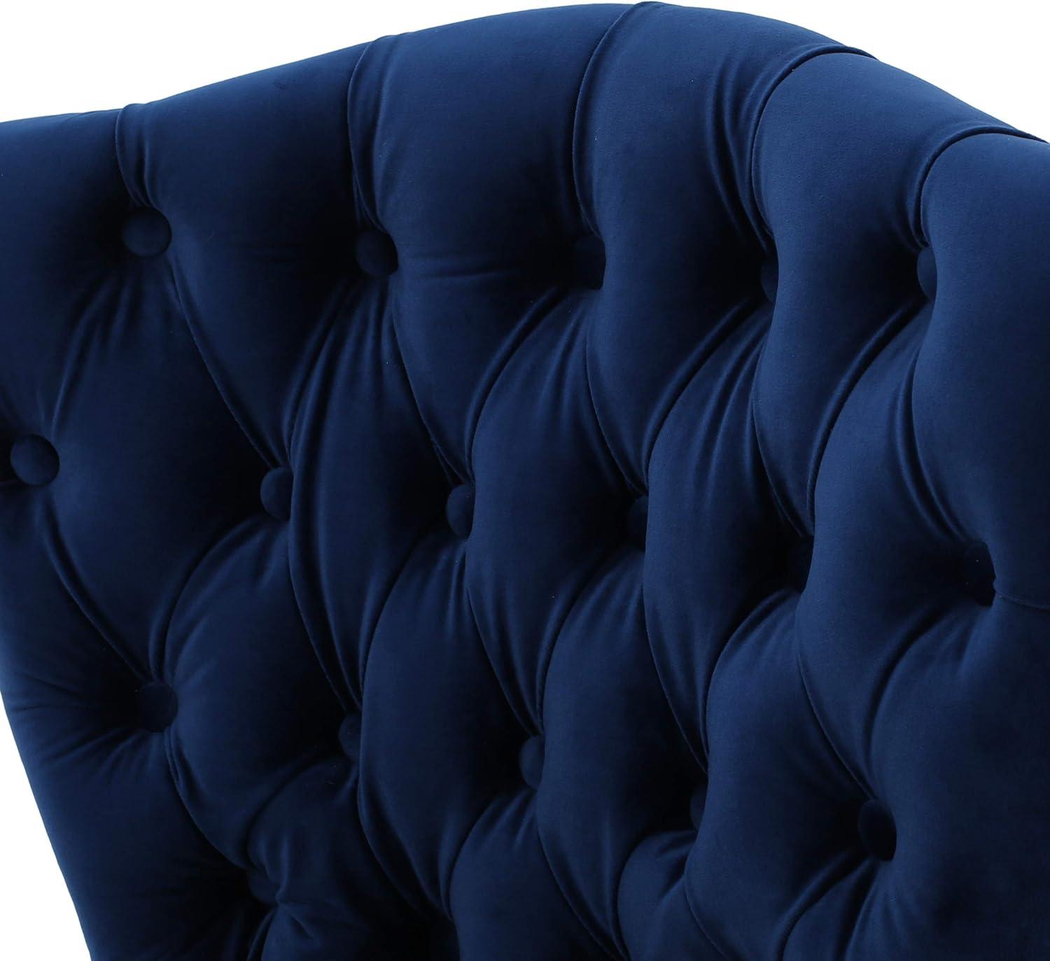 KD TUFTED CHAIR (WTHR)