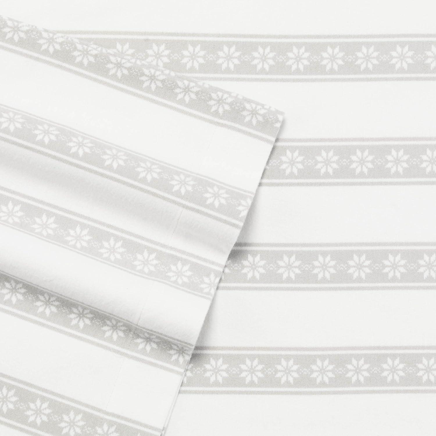 Eddie Bauer Eddie Bauer Cozy Cotton Flannel Sheet Sets