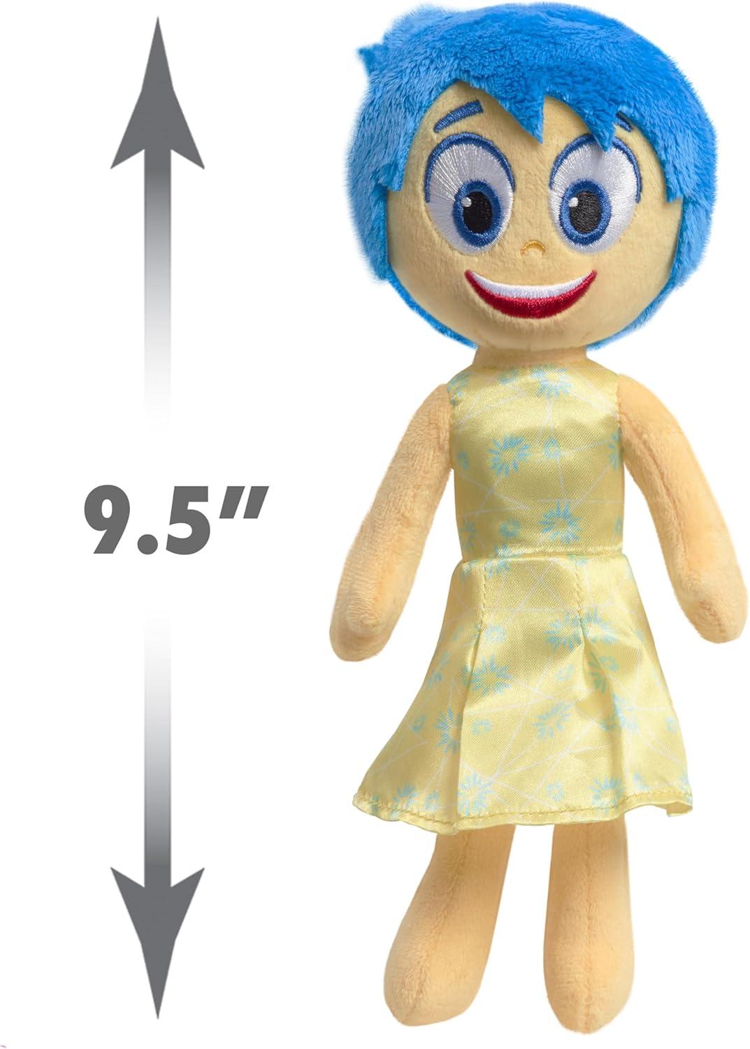 Inside Out 2 Joy Small Talking Plush Toy