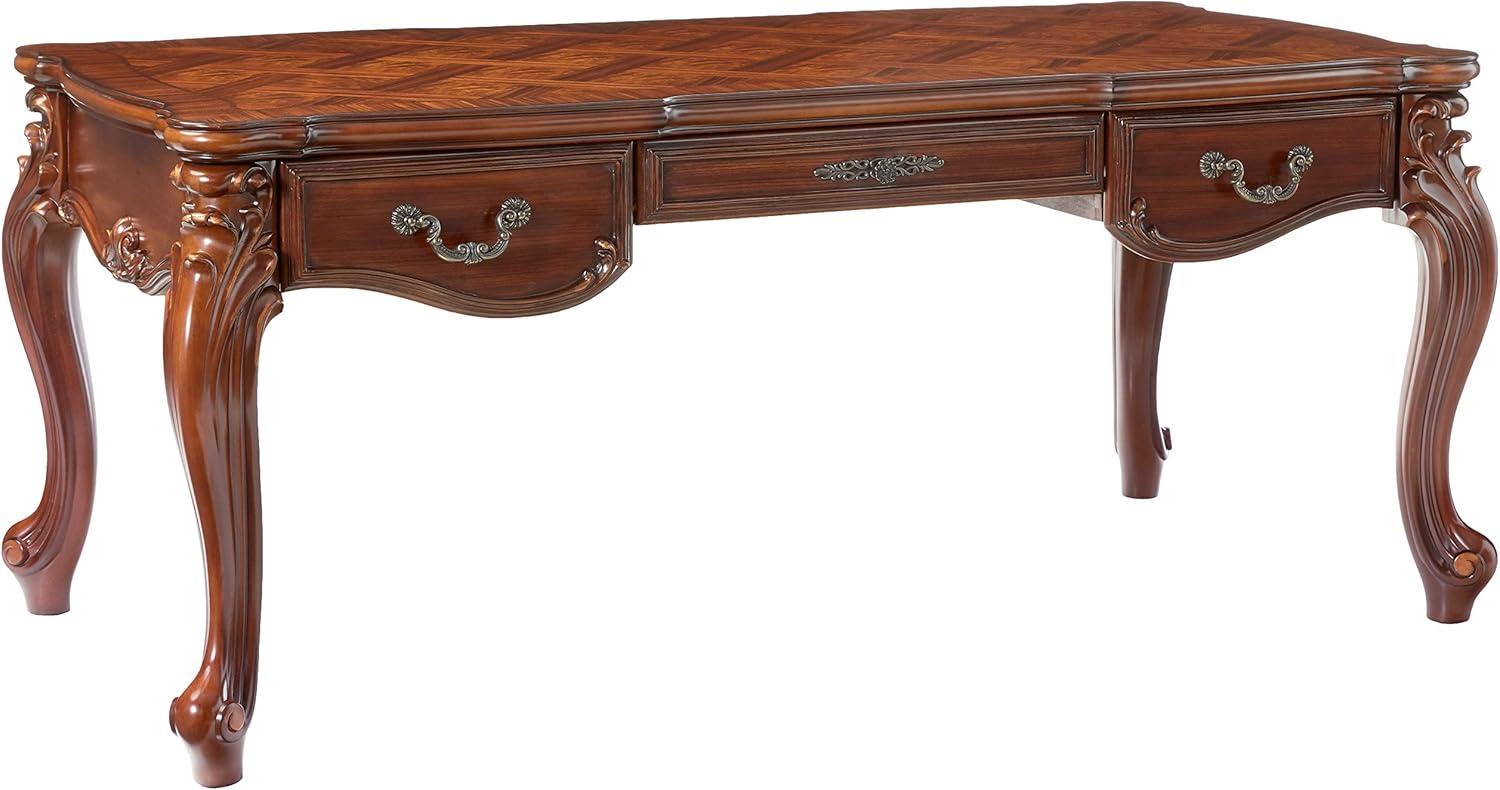 Davidson Solid Wood Writing Desk