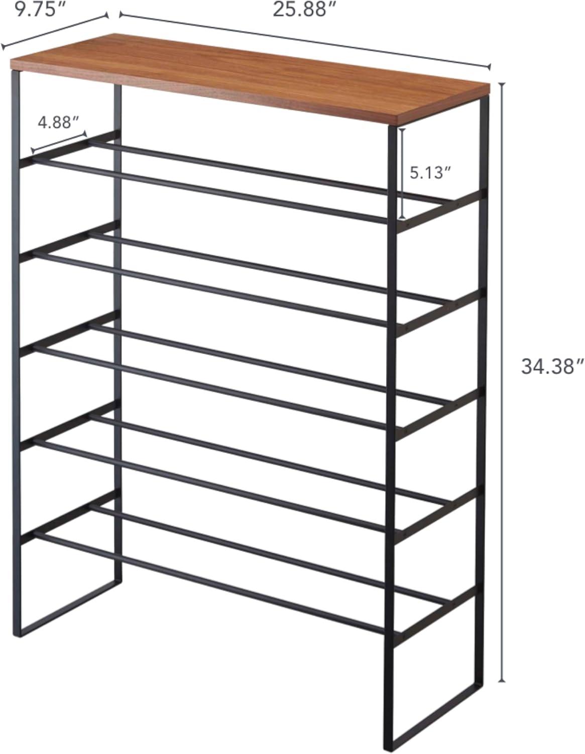 6-Tier Shoe Rack