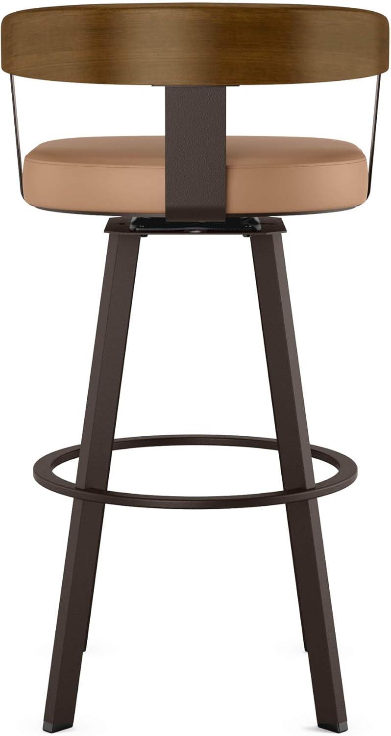 26" Lars Counter Height Barstool - Amisco