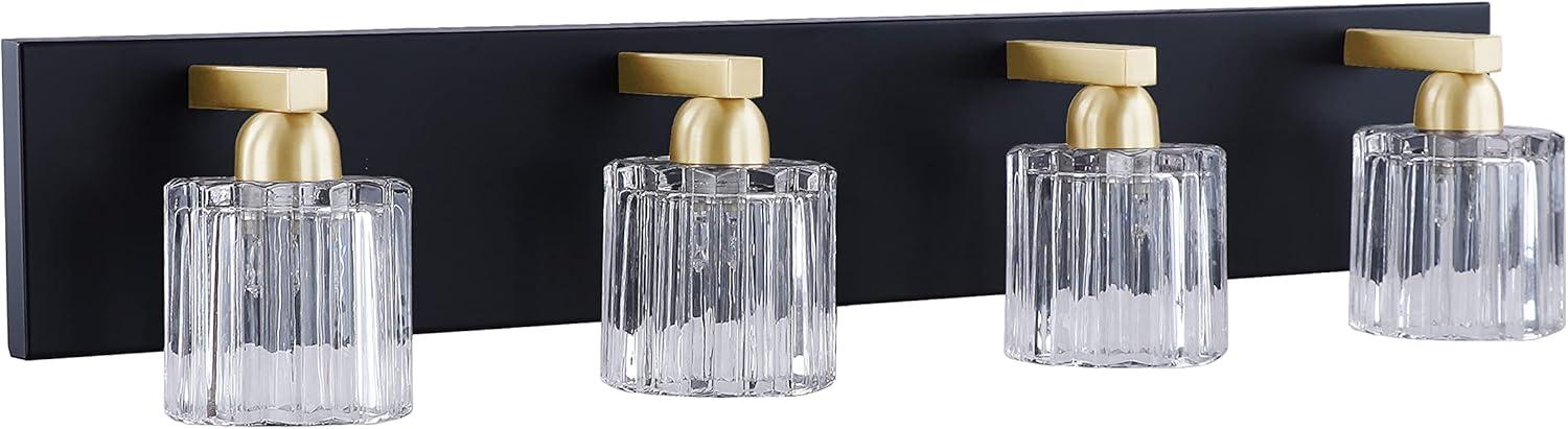 Aspen Creative Corporation 4 - Light Vanity Light