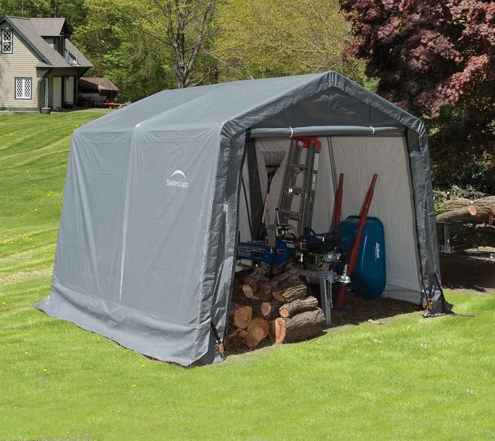 Pop-Up Canopy HD - Straight Leg Checkered Flag