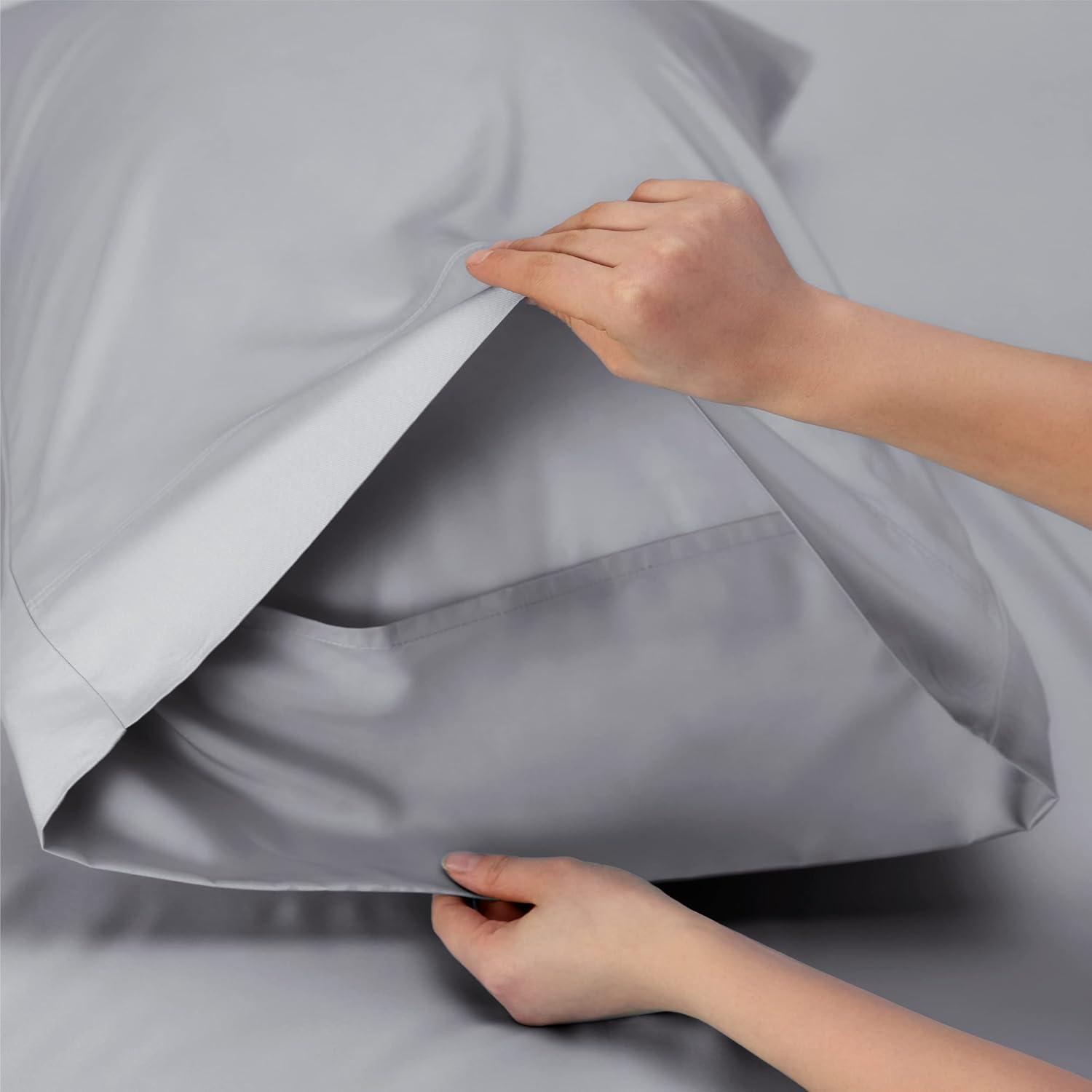 Rayon Derived from Bamboo Sheet Set - Bedsure