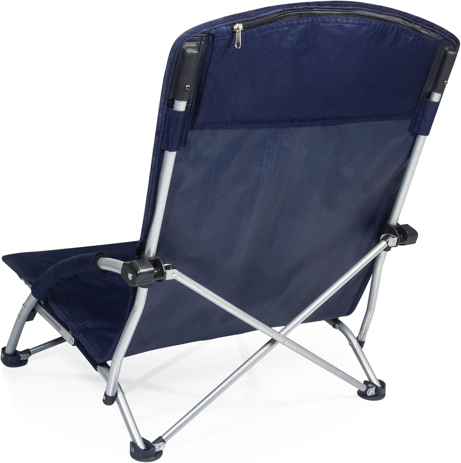 Picnic Time Tranquility Chair with Carrying Case