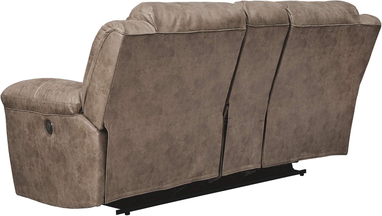 Stoneland 82" Pillow Top Arm Reclining Loveseat