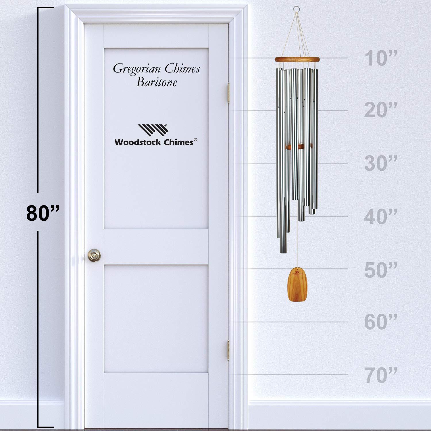 Woodstock Chimes Metal Wind Chime