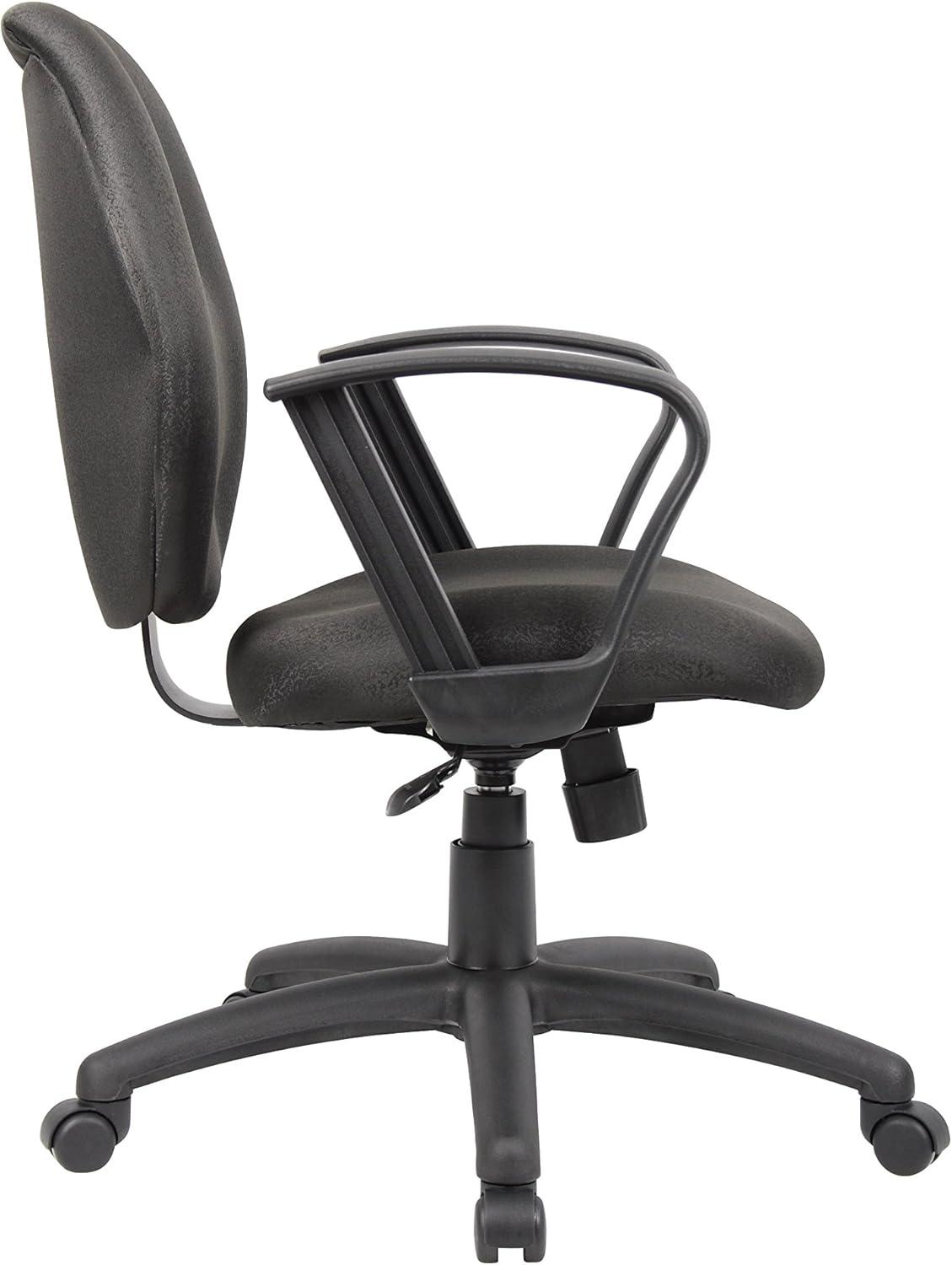 BOSS Office Products B1015-BK Task Chairs