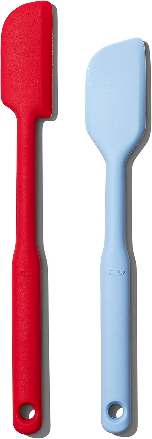 OXO Good Grips 2 Piece Silicone Spatula Set