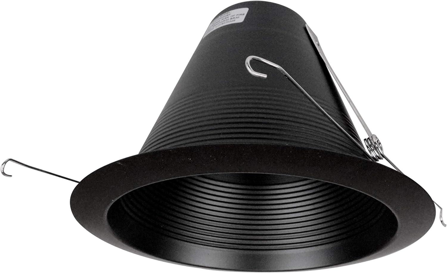 6'' Baffle Recessed Trim