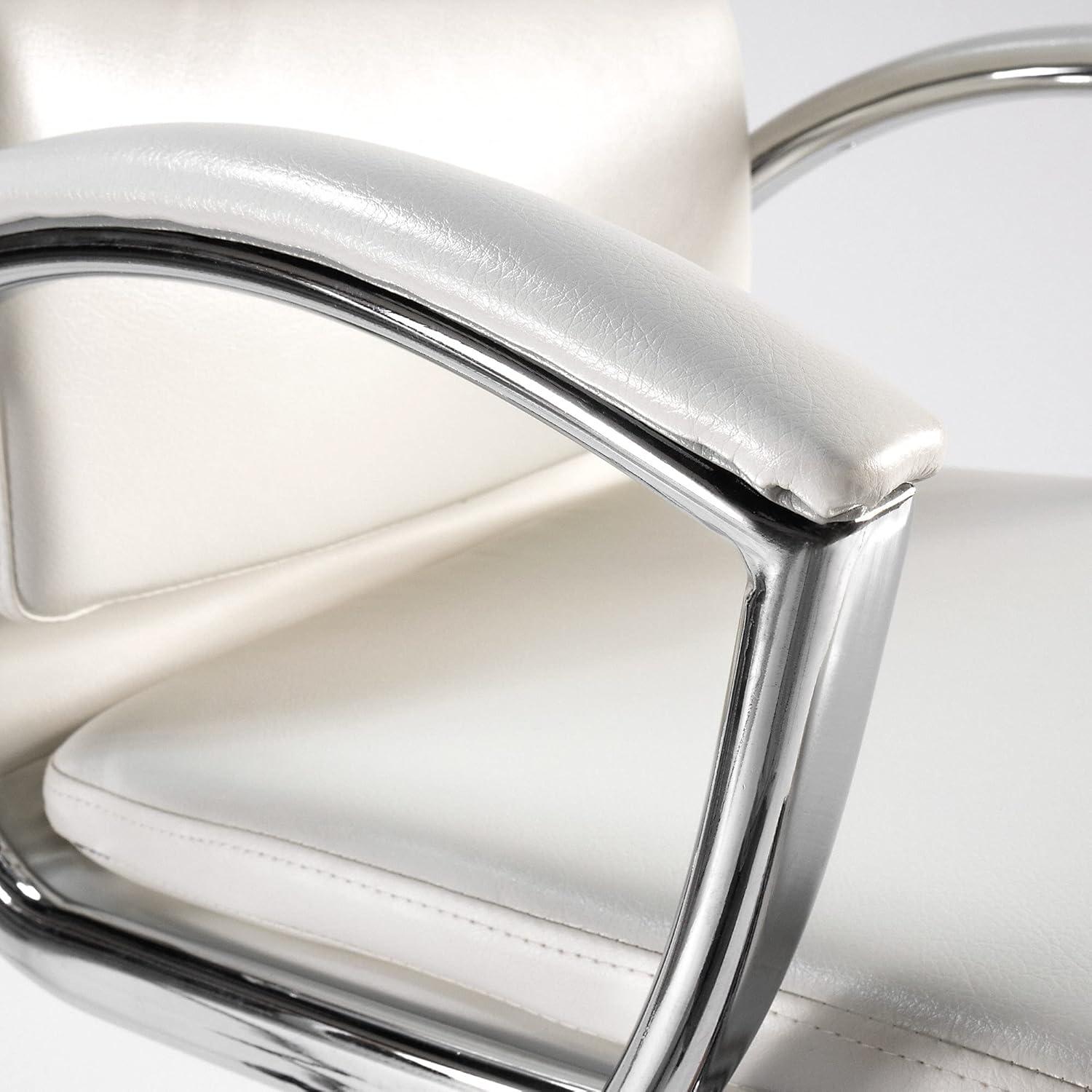 BBF Seating Faux Leather High Back Executive Chair