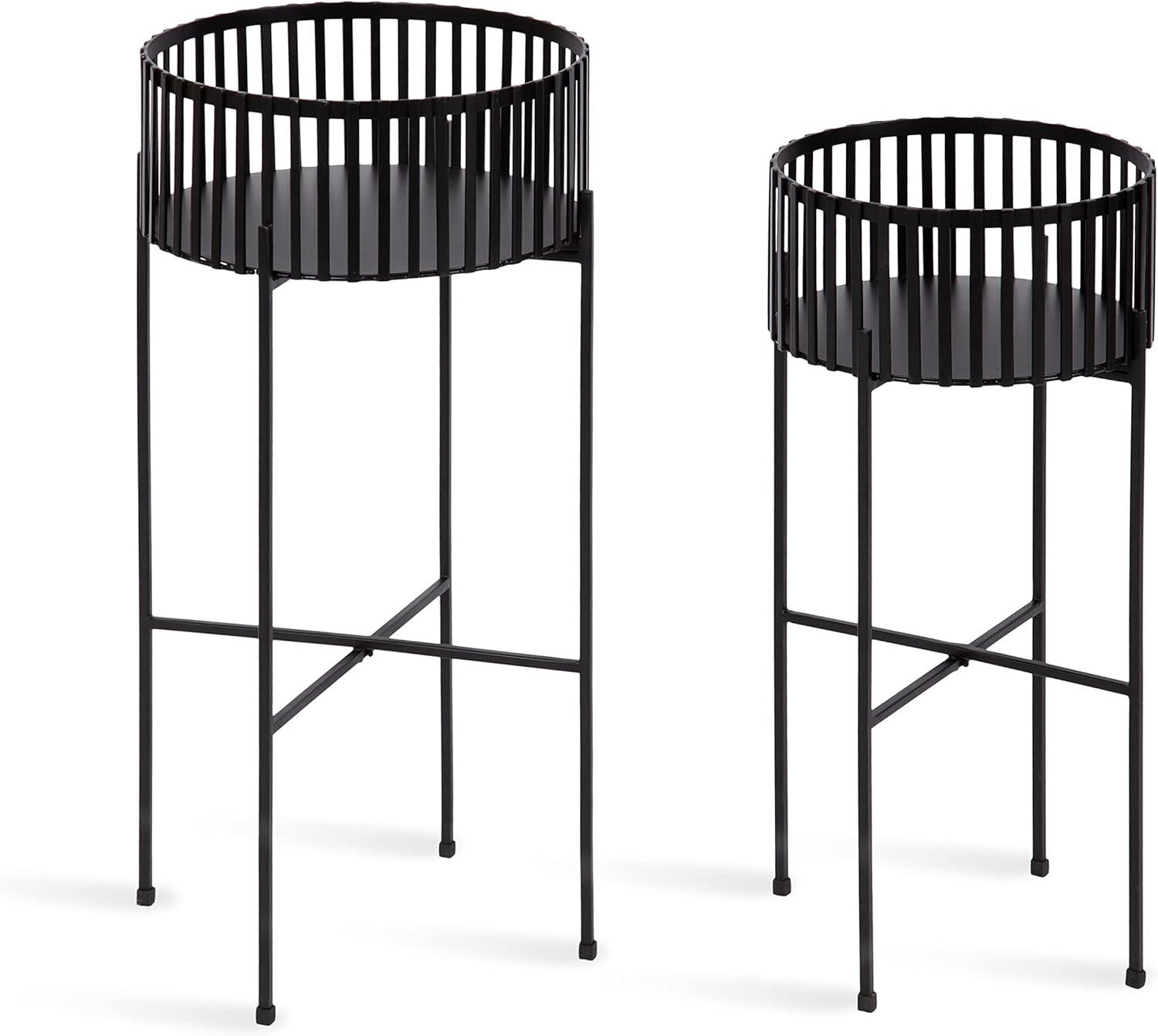 Kate and Laurel Paynter Plant Stand Set