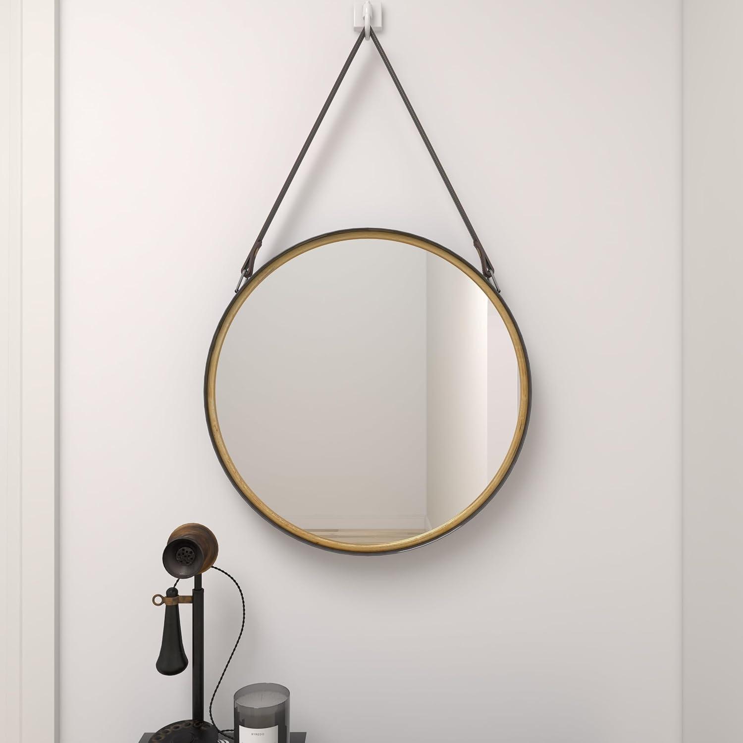 Bianchi Modern & Contemporary Wall Mirror